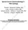 Special Course Cytomorphology II : FNA Cytology