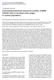 Original Article Immunohistochemical expression profiles of BRAF (V600E/VE1) in serrated colon polyps in Turkish population