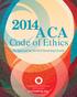 2014 ACA. Code of Ethics. As approved by the ACA Governing Council. AMERICAN COUNSELING ASSOCIATION counseling.org