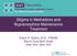 Stigma in Methadone and Buprenorphine Maintenance Treatment. Edwin A. Salsitz, M.D., FASAM Mount Sinai Beth Israel New York, New York