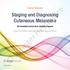 Springer Healthcare. Staging and Diagnosing Cutaneous Melanoma. Concise Reference. Dirk Schadendorf, Corinna Kochs, Elisabeth Livingstone