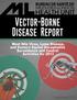 Vector-Borne Disease Report. West Nile Virus, Lyme Disease and Eastern Equine Encephalitis Surveillance and Control Activities for 2013