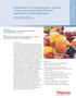Determination of Total Inorganic Arsenic in Fruit Juice Using High-Pressure Capillary Ion Chromatography