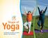 Shape of. Yoga. Nutrition & Physical Activity Booklet for Families