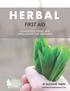 FIRST AID CONDITIONS, HERBS, AND APPLICATIONS FOR TREATMENT BY SUZANNE TABERT CEDARMOUNTAINHERBS.COM