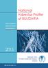 National Asbestos Profile of BULGARIA