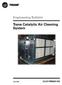 Trane Catalytic Air Cleaning System