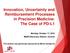 Innovation, Uncertainty and Reimbursement Processes in Precision Medicine: The Case of PD-L1