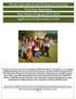 Florida Agricultural and Mechanical University First Year Experience Peer Mentor Program Application & Information Packet