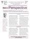 Perspective THE PRECAUTIONARY PRINCIPLE IN PRACTICE: COMPARING US EPA AND WHO PESTICIDE RISK ASSESSMENTS