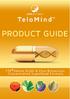 What is TeloMind? bioavailable to activate, repair and regenerate.