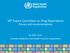 39 th Expert Committee on Drug Dependence Process and recommendations
