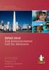 ISPAD nd Announcement Call for Abstracts. Progress in Pediatric Diabetes. October 27th - 30th, 2010 Buenos Aires, Argentina