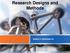 Research Designs and Methods DANILO V. ROGAYAN JR.
