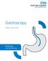 Gastroscopy. Patient information. Endoscopy Gastroenterology