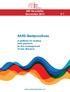 RBP Newsletter December 2013 n 1. RARE-Bestpractices. A platform for sharing best practices for the management of rare diseases