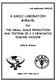 A BASIC LABORATORY MANUAL for