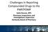 Challenges in Reporting Compounded Drugs to the PMP/PDMP