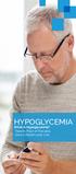 What is Hypoglycemia?