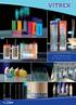 About us. Different needs Different Tubes. In glass & plastic