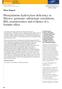 Phenylalanine hydroxylase deficiency in Mexico: genotype phenotype correlations, BH 4 responsiveness and evidence of a founder effect