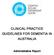 CLINICAL PRACTICE GUIDELINES FOR DEMENTIA IN AUSTRALIA. Administrative Report