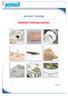 product catalog Medical Training Devices