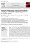 Symptoms and problems with functioning among women and men with inoperable lung cancer A longitudinal study