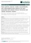 Abstract. Valentini et al. Arthritis Research & Therapy 2013, 15:R63