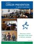 CANCER PREVENTION. Colon. is good business. Resources to reduce the burden of colon cancer in Kentucky workplaces