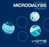 iii products for MICRODIALYSIS research
