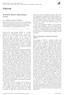 Editorial. Assessment of pelvic organ prolapse: a review. K. L. SHEK* and H. P. DIETZ