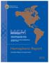 Hemispheric Report. evaluation report on Drug control ORGANIZATION OF AMERICAN STATES (OAS) MULTILATERAL EVALUATION MECHANISM (MEM)