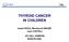 THYROID CANCER IN CHILDREN