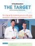 THE TARGET. Revving up the treatment process with onsite simulation, planning, and treatment (OSPT) News from the Department of Radiation Oncology