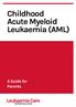 Childhood Acute Myeloid Leukaemia (AML)