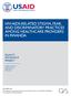 HIV/AIDS-RELATED STIGMA, FEAR, AND DISCRIMINATORY PRACTICES AMONG HEALTHCARE PROVIDERS IN RWANDA