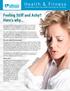 Health & Fitness. Feeling Stiff and Achy? Here s why. The Newsletter About Your Health And Caring For Your Body. Why do I ache in the morning?