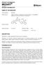 Chemical name : 4 -[(1,4 -dimethyl-2 -propyl[2,6 -bi-1h-benzimidazol]-1 -yl)-methyl][1,1 - biphenyl]-2-carboxylic acid (IUPAC nomenclature)