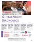GLOBAL HEALTH DIAGNOSTICS