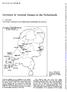 Incidence of venereal diseases in the Netherlands
