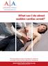 What can I do about sudden cardiac arrest?