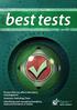best tests April 2015