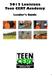 2012 Louisiana Teen CERT Academy. Leader s Guide