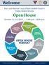 Open House OPEN HOUSE FORMAT. Navy and Marine Corps Public Health Center s Public Health Review. October 11 12, :00 p.m. 8:00 p.m.