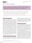 Primary cutaneous lymphomas: ESMO Clinical Practice Guidelines for diagnosis, treatment and follow-up