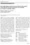 Electrophysiological and structural assessment of the central retina following intravitreal injection of bevacizumab for treatment of macular edema