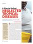 NEGLECTED TROPICAL DISEASES