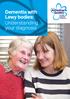 Dementia with Lewy bodies: Understanding your diagnosis
