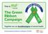 The Green Ribbon Campaign